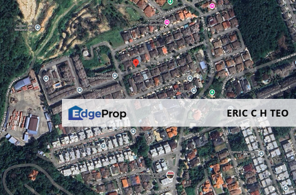 Hot Deal! Semi-D in Taman Ukay Prima  Move-In Ready Close to KL & Amenities, Selangor, Ampang