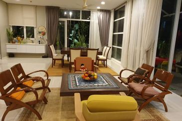 Sunway Rydgeway Puncak Melawati