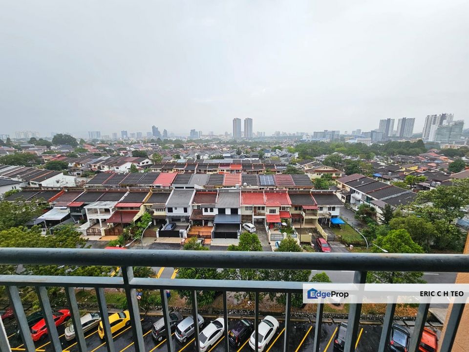 PJ5 Soho Studio Service Residence For Sale, Selangor, Kelana Jaya