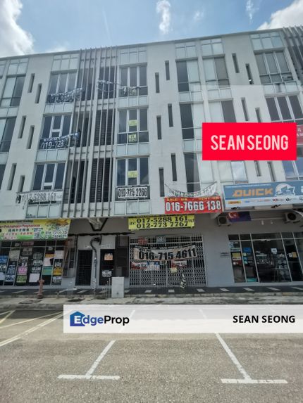 OASIS 2 CAHAYA KOTA PUTERI TAMAN MEGAH RIA MASAI , Johor, Masai