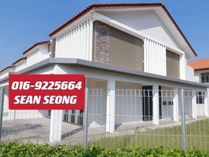 MUTIARA UTAMA Double Storey Corner Rini SKUDAI Johor Bahru For SALE for ...