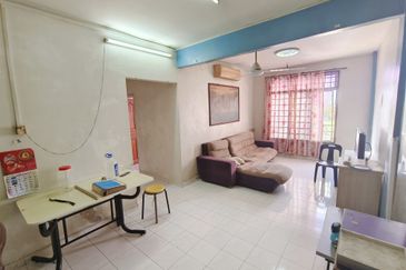 Ria 2 Apartment, Taman Megah Ria