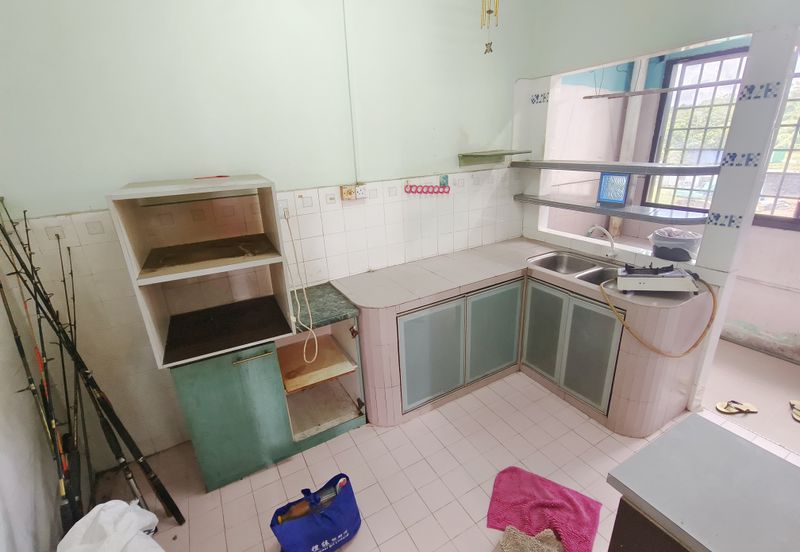 Ria 2 Apartment, Taman Megah Ria