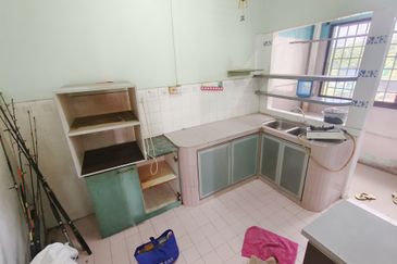 Ria 2 Apartment, Taman Megah Ria