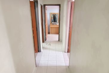Ria 2 Apartment, Taman Megah Ria