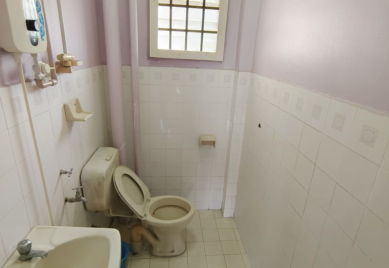 Ria 2 Apartment, Taman Megah Ria