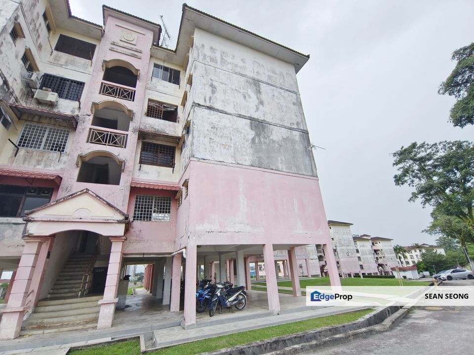 FULL LOAN CHEAPEST RIA 2 APARTMENT MASAI JOHOR BAHRU , Johor, Masai