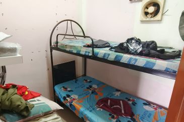 Ria 2 Apartment, Taman Megah Ria