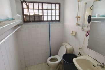 Ria 2 Apartment, Taman Megah Ria