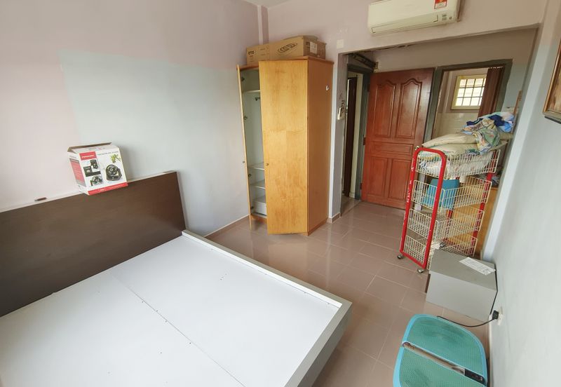 Ria 2 Apartment, Taman Megah Ria