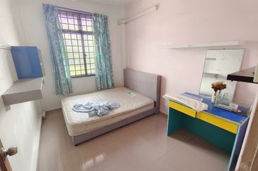 Ria 2 Apartment, Taman Megah Ria