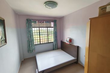 Ria 2 Apartment, Taman Megah Ria