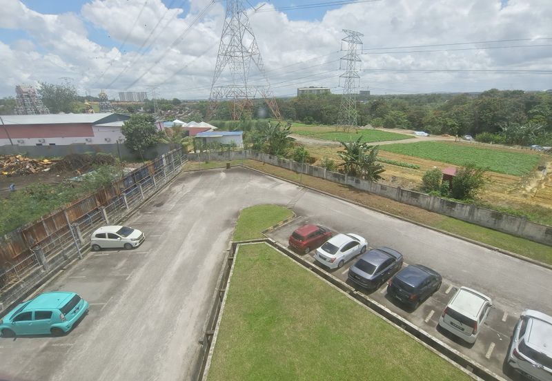 Ria 2 Apartment, Taman Megah Ria