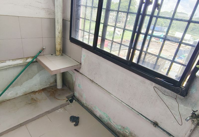 Ria 2 Apartment, Taman Megah Ria