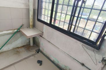 Ria 2 Apartment, Taman Megah Ria