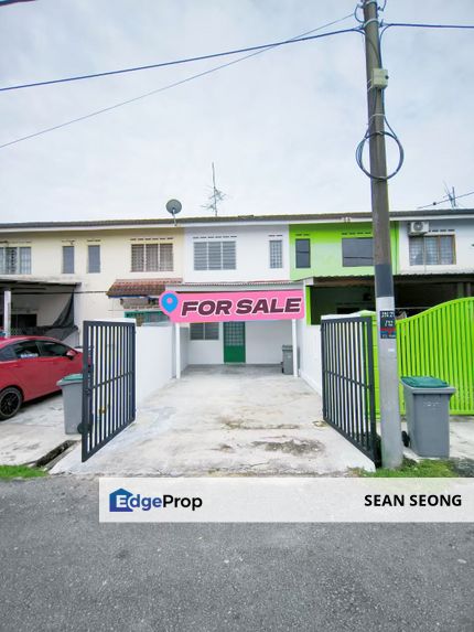 LOW COST LANDED KOTA MASAI NENAS PASIR GUDANG JOHOR , Johor, Pasir Gudang