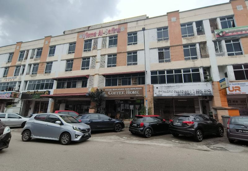 Permas Sentral, Permas Jaya