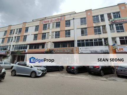 CHEAPEST 3Beds PERMAS SENTRAL PERMAS JAYA MASAI JOHOR BAHRU, Johor, Pasir Gudang