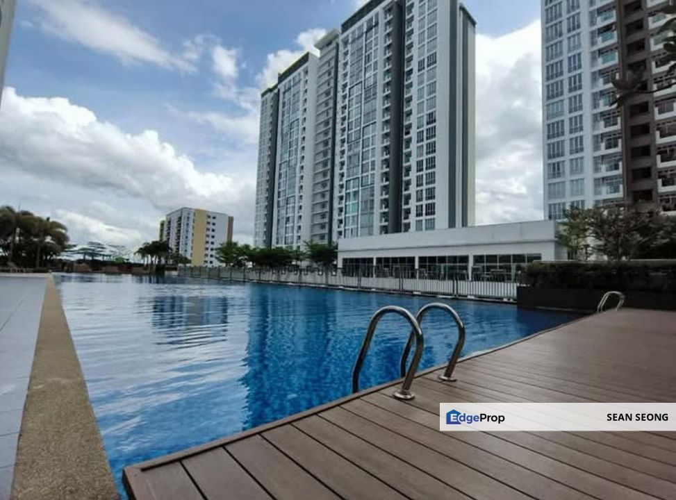 FULL LOAN 3BEDS EASY CIQ PERMAS JOHOR BAHRU SALE, Johor, Masai