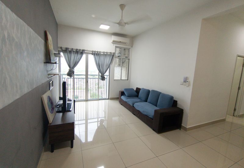 Meridin Bayvue Apartment