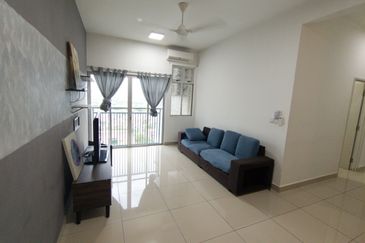 Meridin Bayvue Apartment