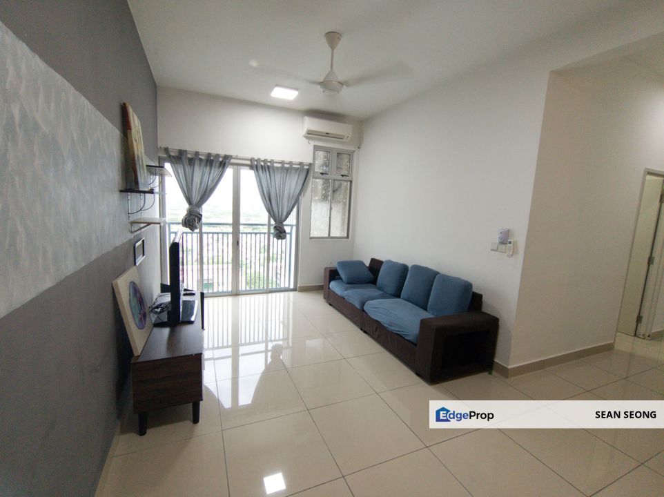 FULL LOAN 3BEDS EASY CIQ PERMAS JOHOR BAHRU SALE, Johor, Masai