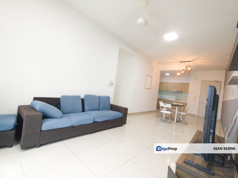 FULL LOAN 3BEDS EASY CIQ PERMAS JOHOR BAHRU SALE, Johor, Masai