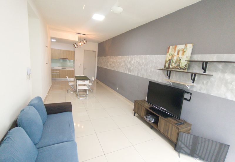 Meridin Bayvue Apartment