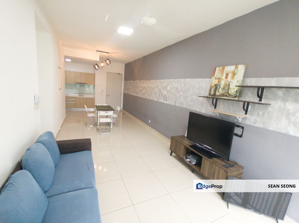 FULL LOAN 3BEDS EASY CIQ PERMAS JOHOR BAHRU SALE, Johor, Masai