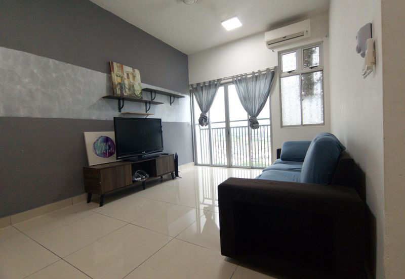 Meridin Bayvue Apartment