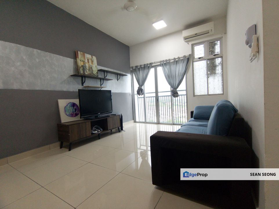 FULL LOAN 3BEDS EASY CIQ PERMAS JOHOR BAHRU SALE, Johor, Masai