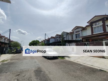 18km Easy from CIQ LANDED Sierra Perdana Close Permas Johor Bahru For RENT, Johor, Masai