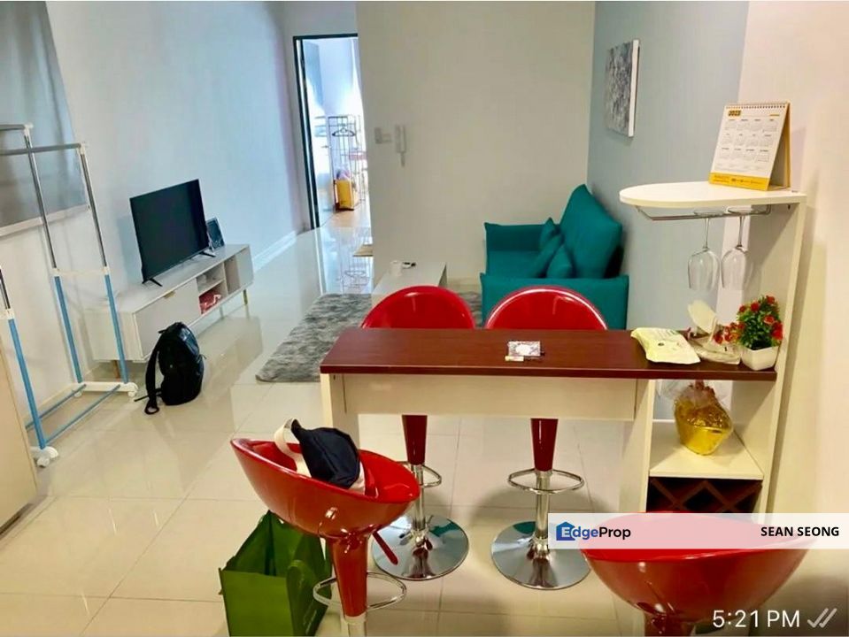 Paradigm Residence shopping Mall Tampoi Johor Bahru , Johor, Skudai