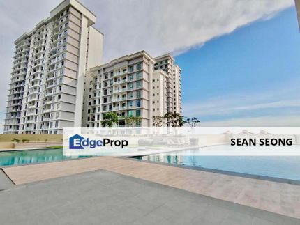 Paradigm Residence Tampoi Johor Bahru , Johor, Skudai