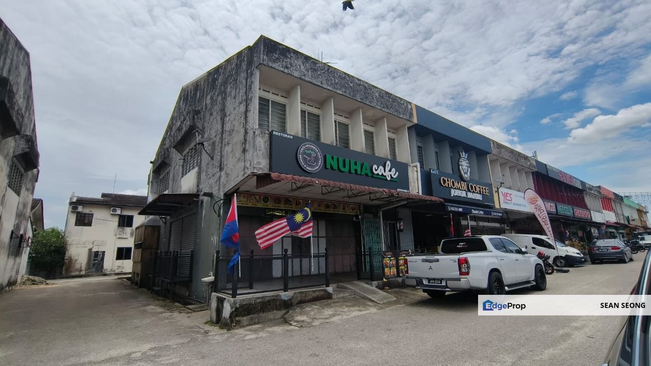 Taman Rinting Jalan Cendana ROI 4% Masai Johor Bahru SALE, Johor, Masai