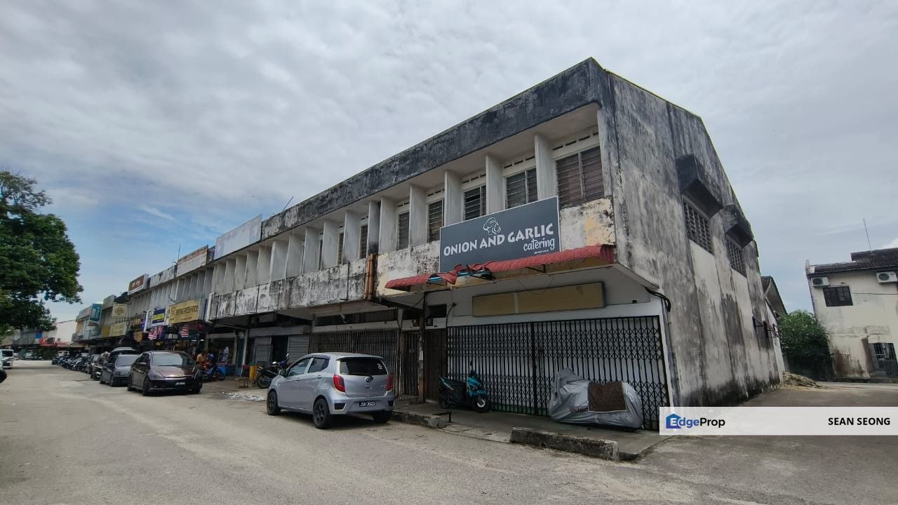 Taman Rinting Jalan Cendana ROI 4% Masai Johor Bahru SALE, Johor, Masai