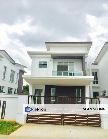 EASY CIQ SENIBONG VILLAS PERMAS JAYA MASAI JOHOR BAHRU SALE, Johor, Masai