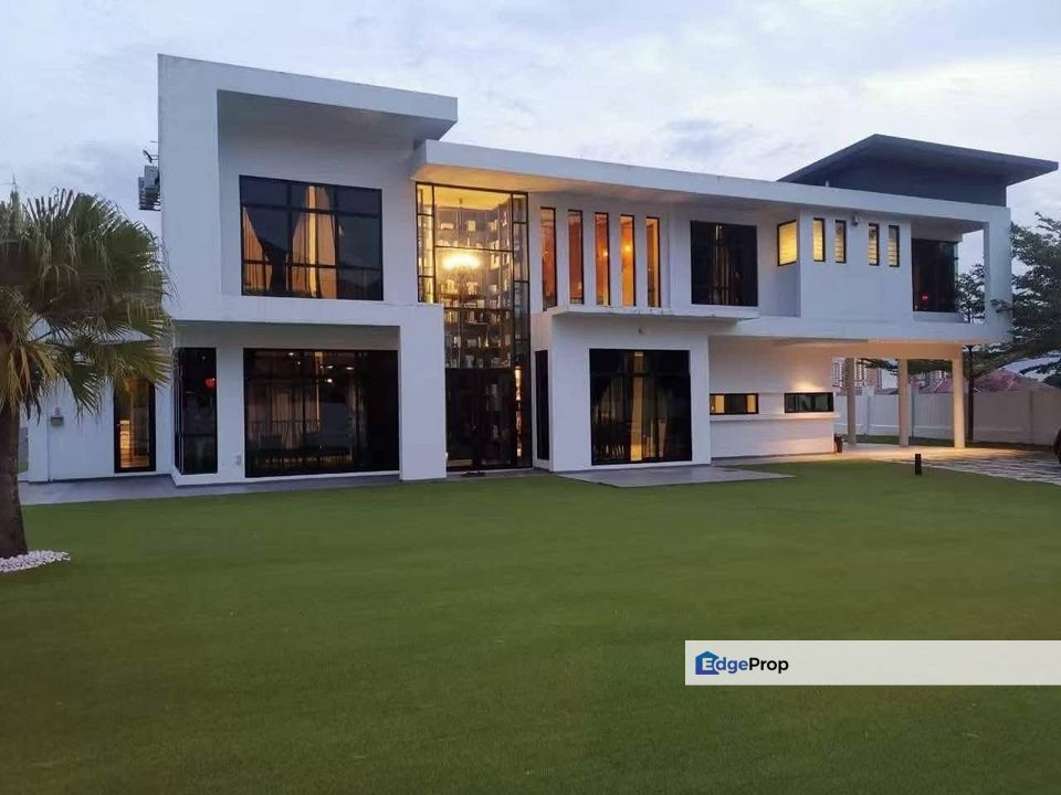 LUXURY BUNGALOW BANDAR SERI ALAM COUNTRY RESIDENCY JOHOR BAHRU FOR SALE, Johor, Masai