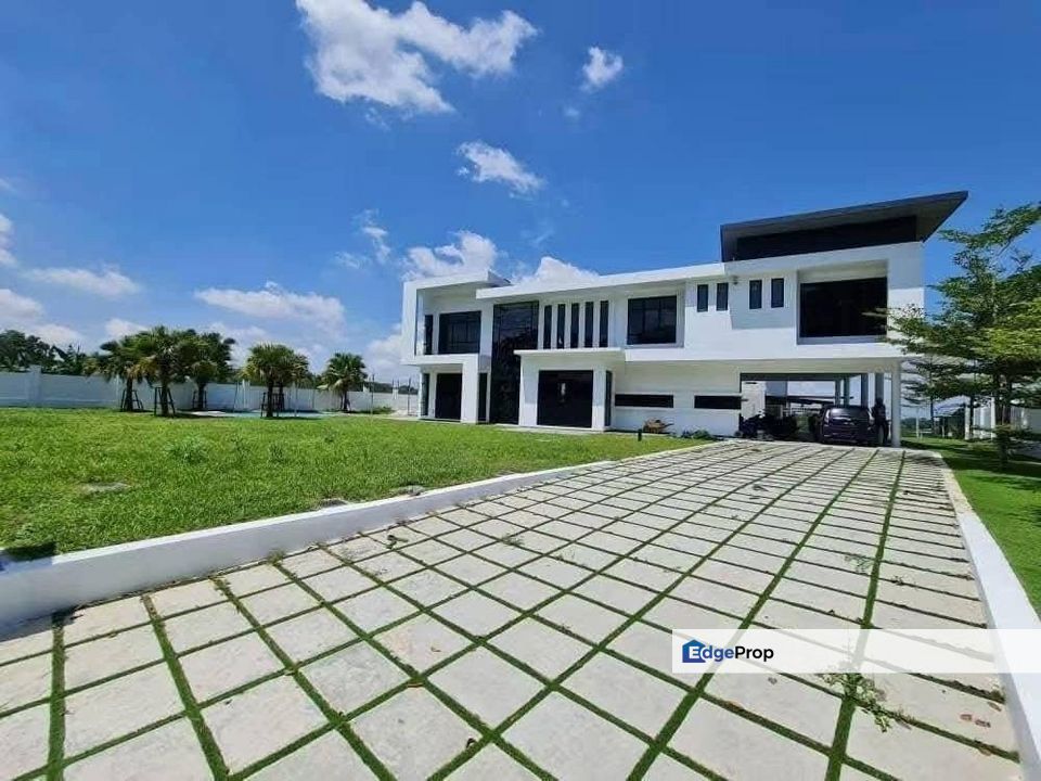 LUXURY BUNGALOW BANDAR SERI ALAM COUNTRY RESIDENCY JOHOR BAHRU FOR SALE, Johor, Masai