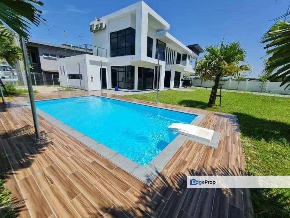 LUXURY BUNGALOW BANDAR SERI ALAM COUNTRY RESIDENCY JOHOR BAHRU FOR SALE, Johor, Masai
