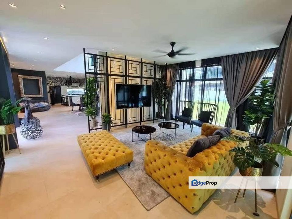 LUXURY BUNGALOW BANDAR SERI ALAM COUNTRY RESIDENCY JOHOR BAHRU FOR SALE, Johor, Masai