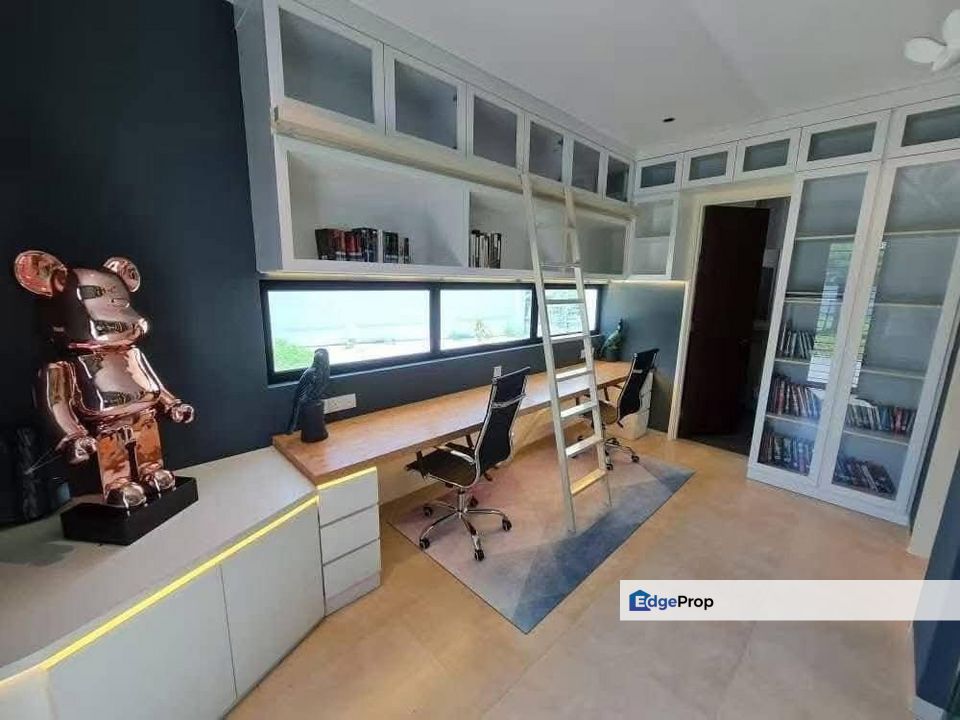 LUXURY BUNGALOW BANDAR SERI ALAM COUNTRY RESIDENCY JOHOR BAHRU FOR SALE, Johor, Masai