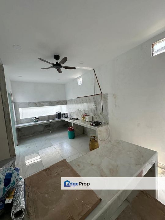 SEMI D ALOCASIA SETIA TROPIKA KEMPAS JOHOR BAHRU FOR SALE, Johor, Setia Tropika