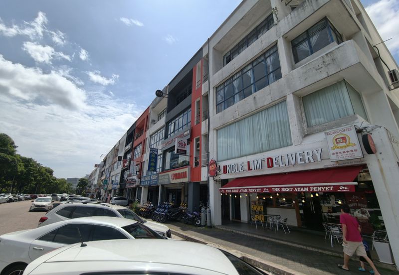 Bandar Baru Permas Jaya