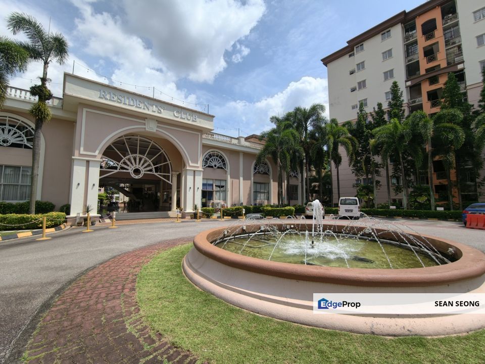 EASY TO CIQ PRIMA REGENCY MOLEK PLENTONG JOHOR BAHRU RENT, Johor, Plentong