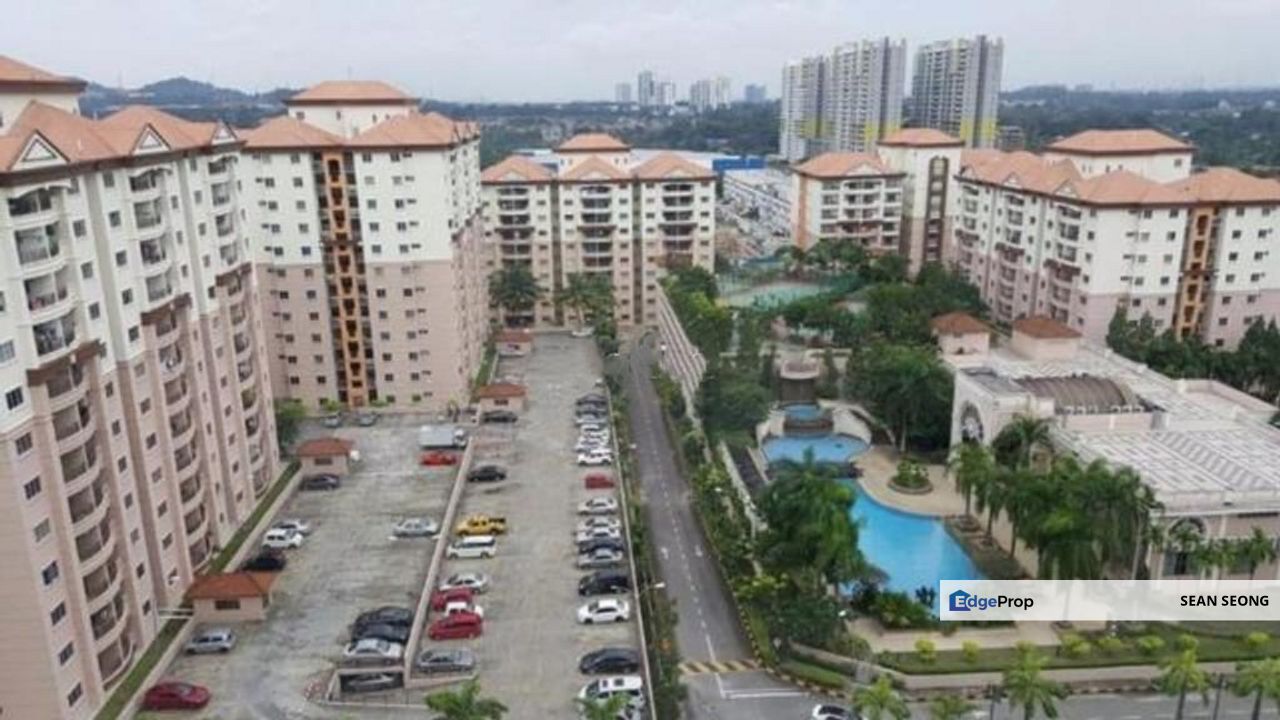 EASY TO CIQ PRIMA REGENCY MOLEK PLENTONG JOHOR BAHRU RENT, Johor, Plentong