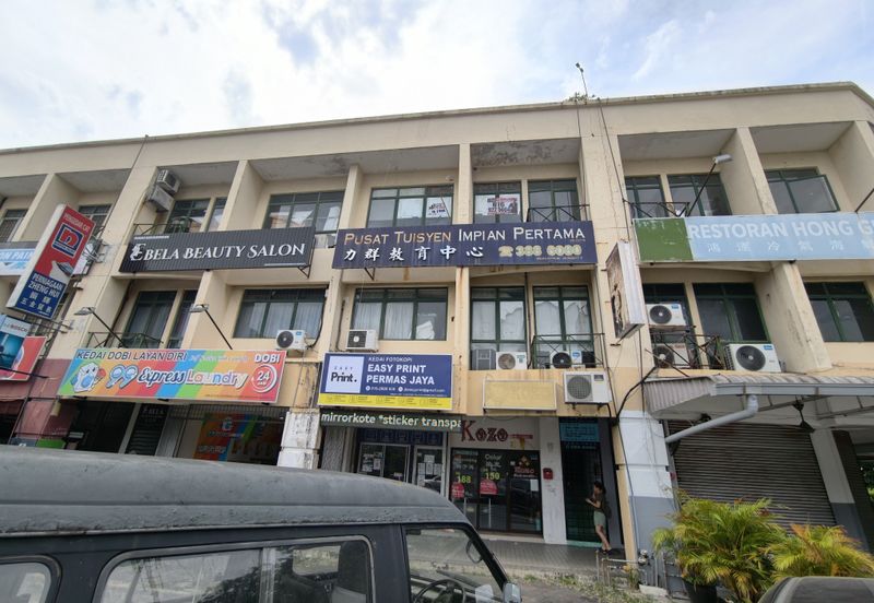 Bandar Baru Permas Jaya