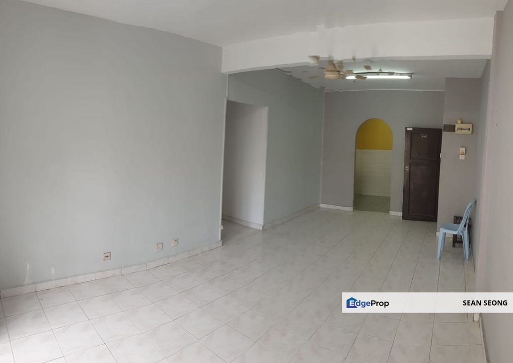 RIA 1 APARTMENT MEGAH RIA PERMAS JAYA JOHOR BAHRU FOR SALE, Johor, Masai