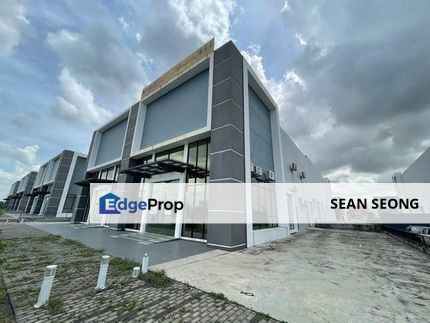 ECO BUSINESS PARK 3 KOTA MASAI PASIR GUDANG JOHOR, Johor, Masai