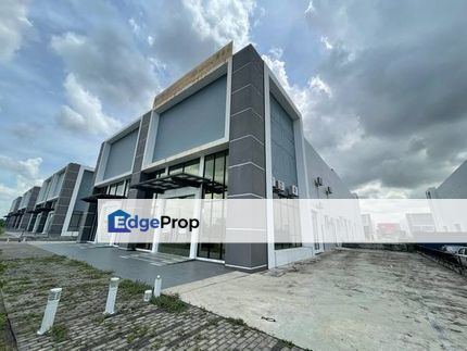 ECO BUSINESS PARK 3 KOTA MASAI PASIR GUDANG JOHOR , Johor, Masai